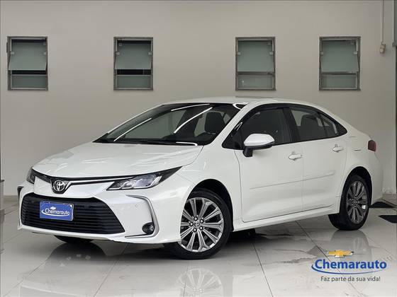 TOYOTA COROLLA 2.0 VVT-IE FLEX XEI DIRECT SHIFT